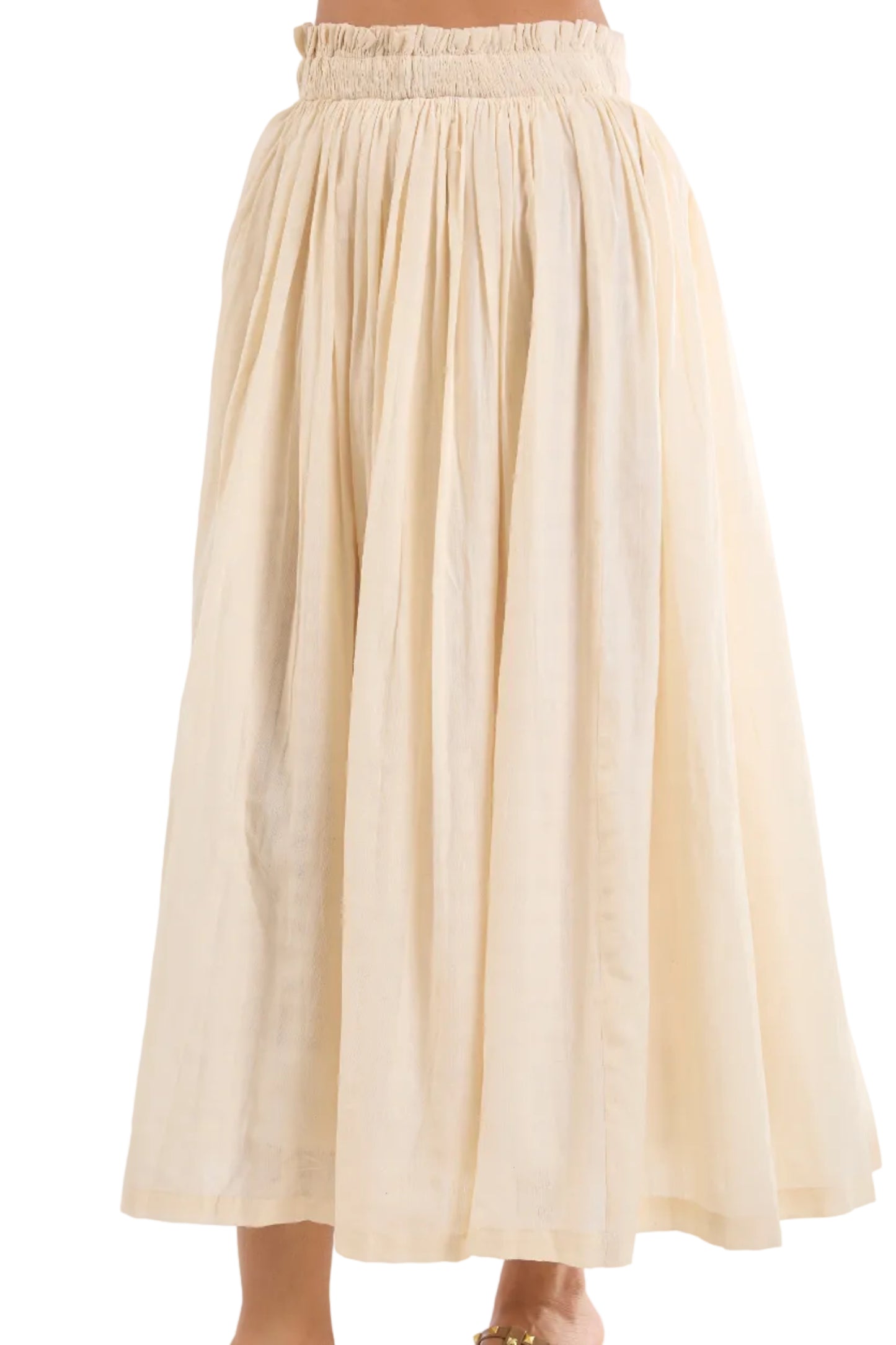 The Alabaster Skirt