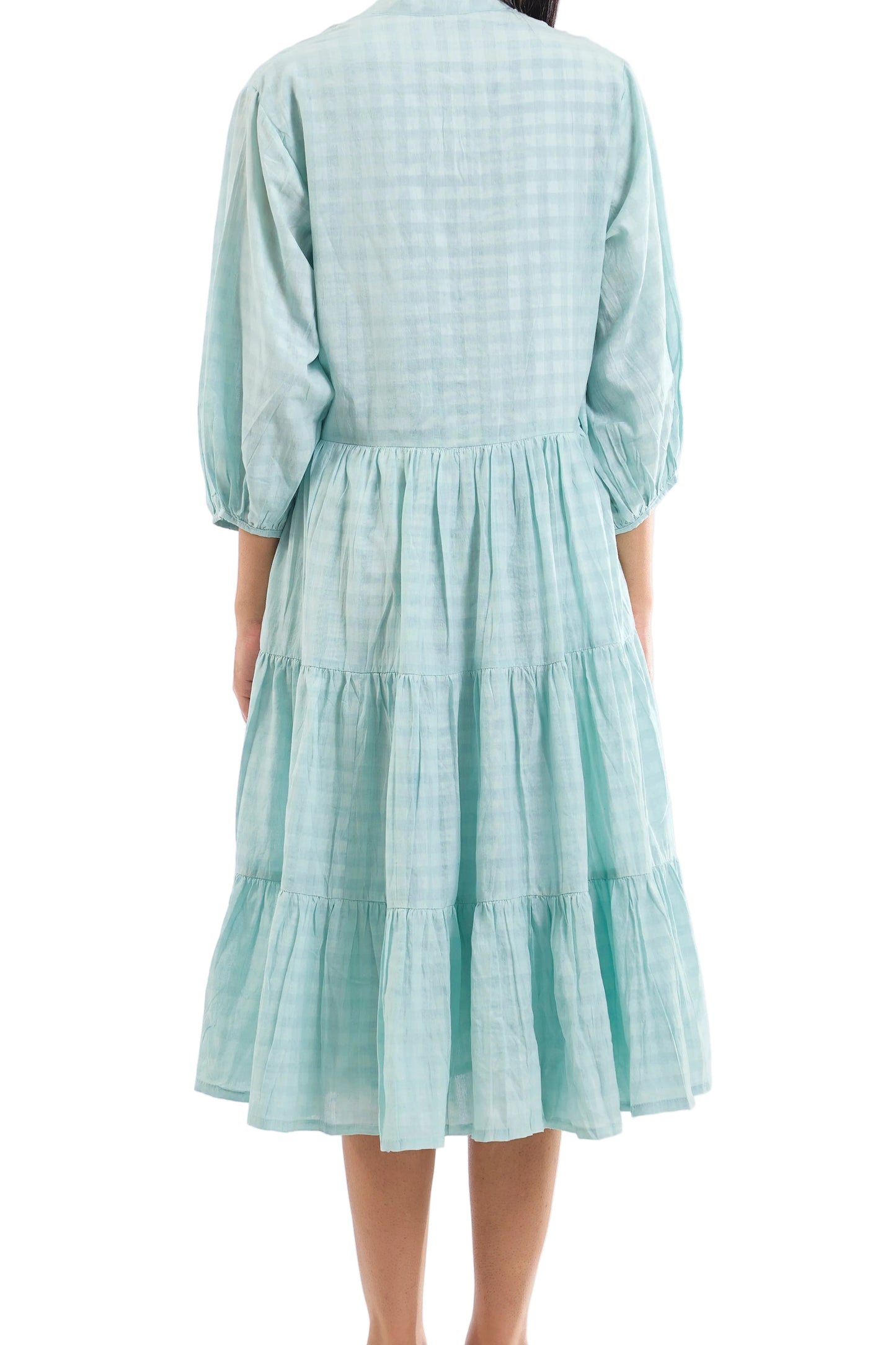 The Azure Tiered Midi