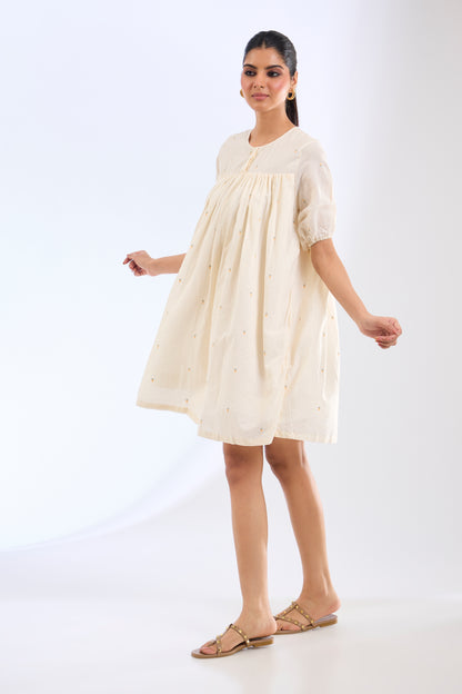 The PineApple Tiered Day Dress