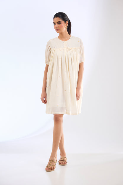 The PineApple Tiered Day Dress