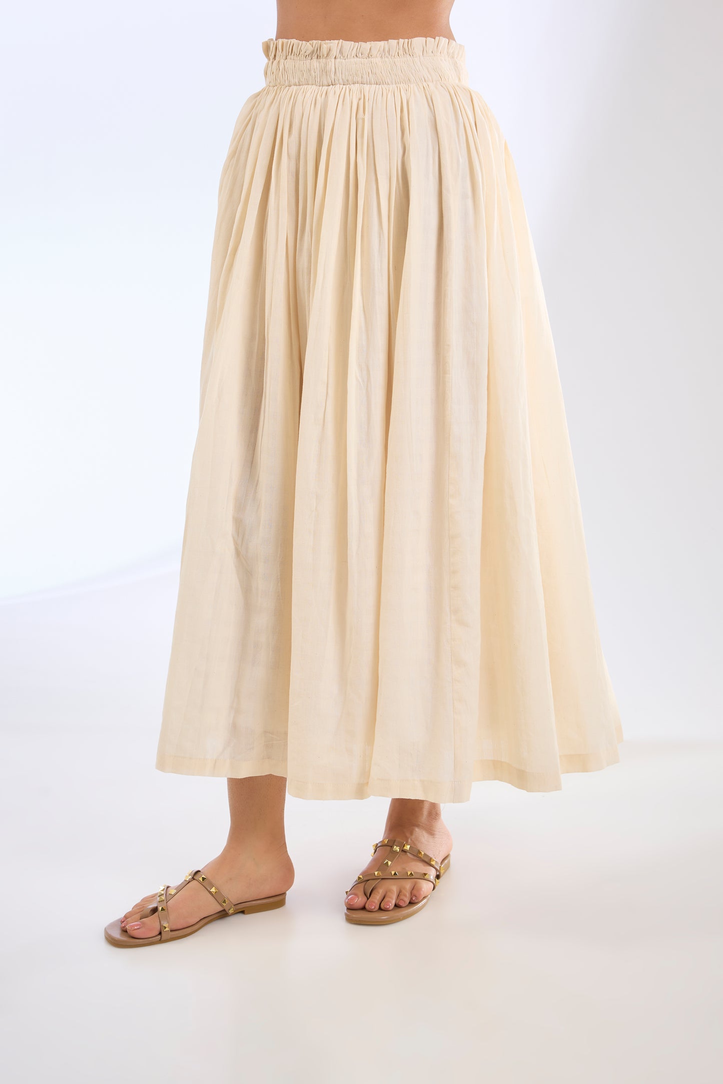 The Alabaster Skirt