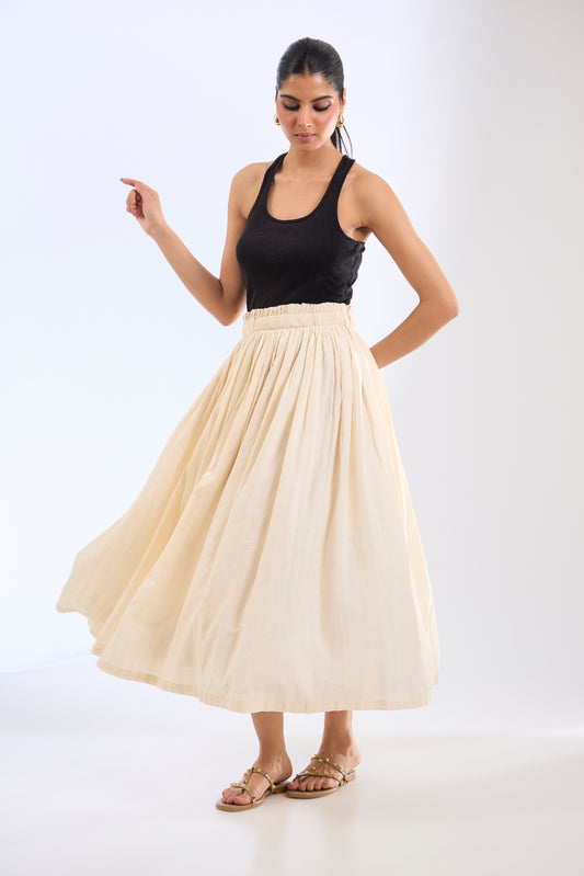 The Alabaster Skirt