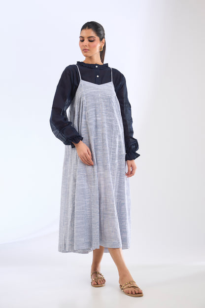 The Skyfall Layered Midi (Set of 2)