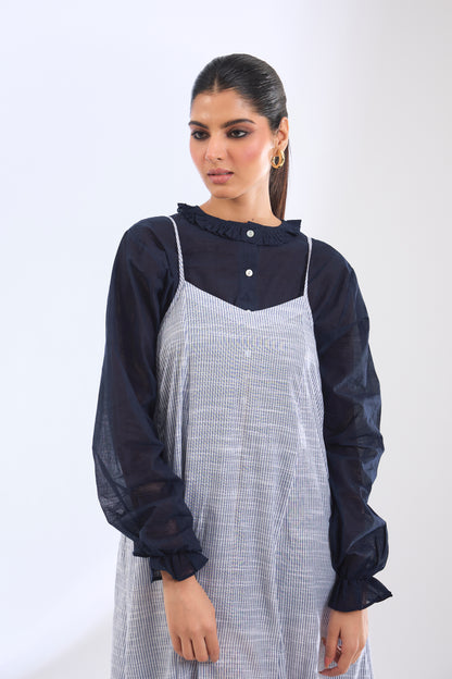 The Skyfall Layered Midi (Set of 2)