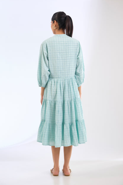 The Azure Tiered Midi