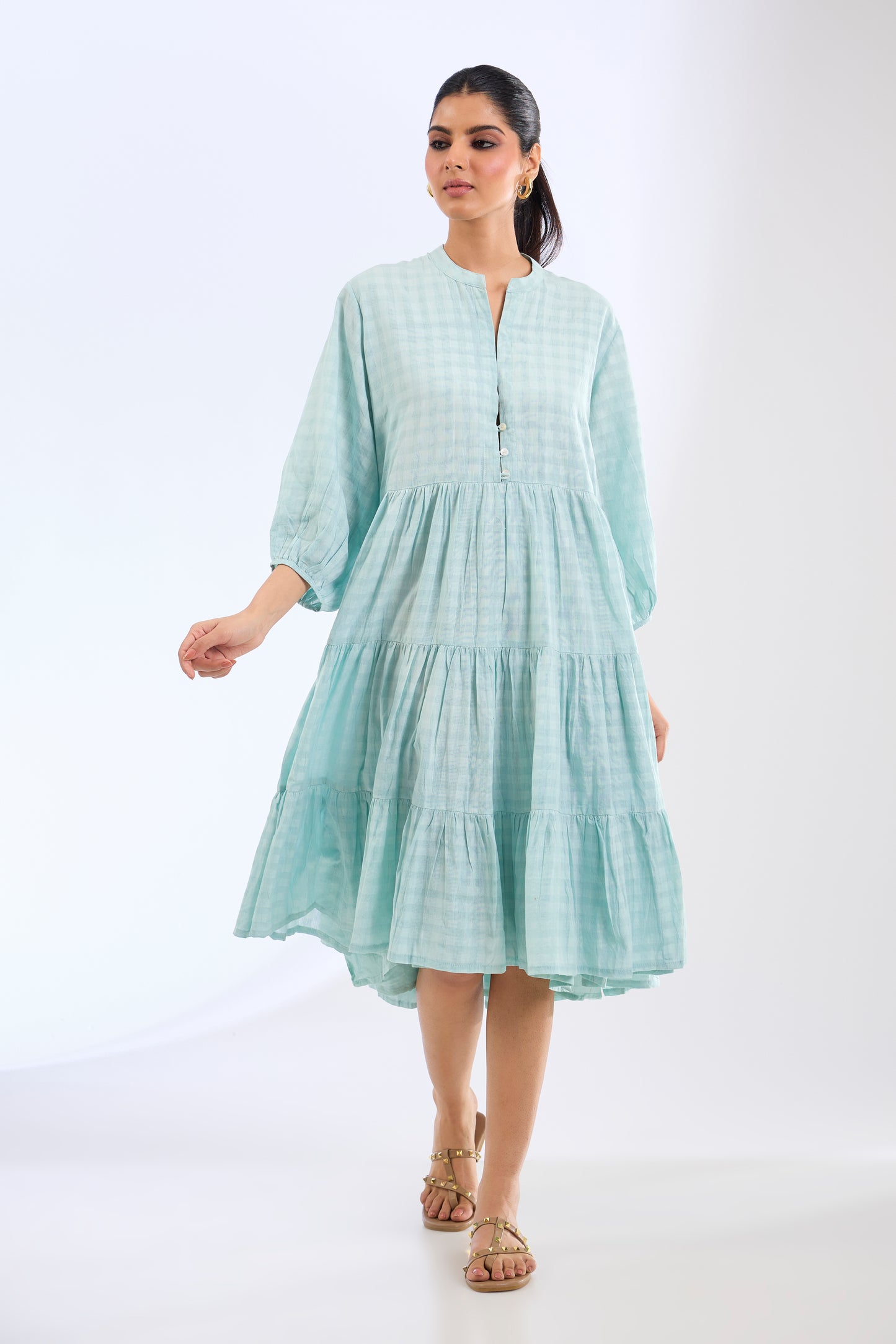 The Azure Tiered Midi