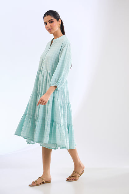 The Azure Tiered Midi