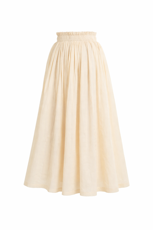 The Alabaster Skirt