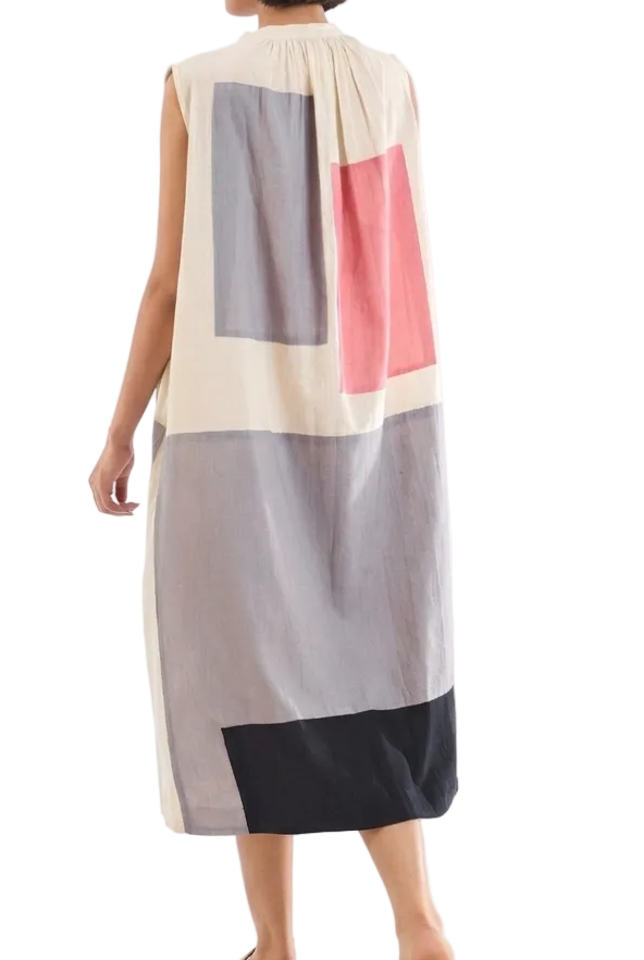 The Onyx Long Shirt Dress