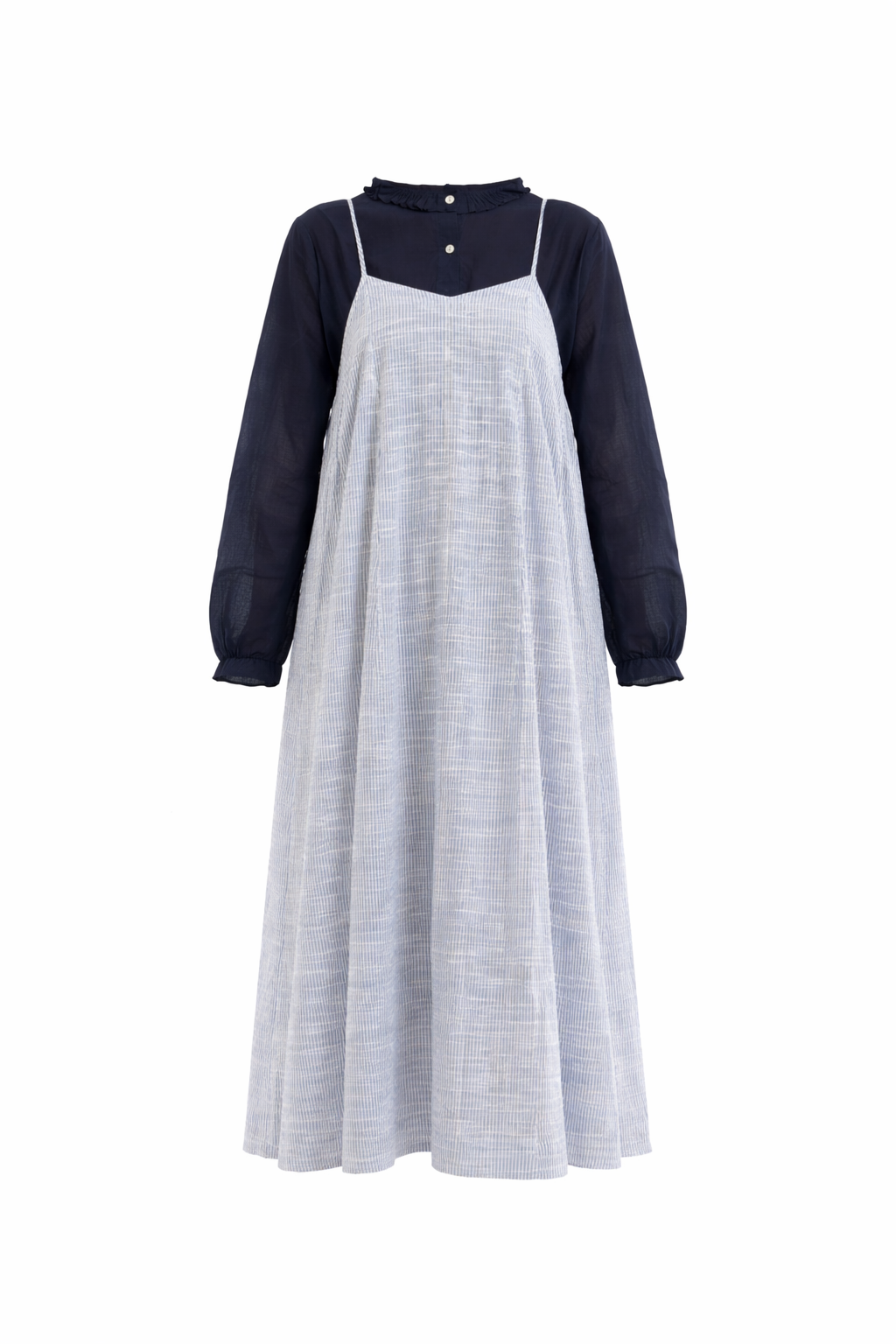 The Skyfall Layered Midi (Set of 2)