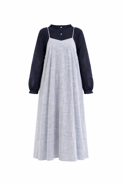 The Skyfall Layered Midi (Set of 2)
