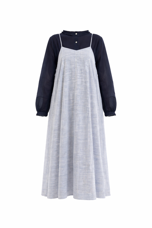 The Skyfall Layered Midi (Set of 2)
