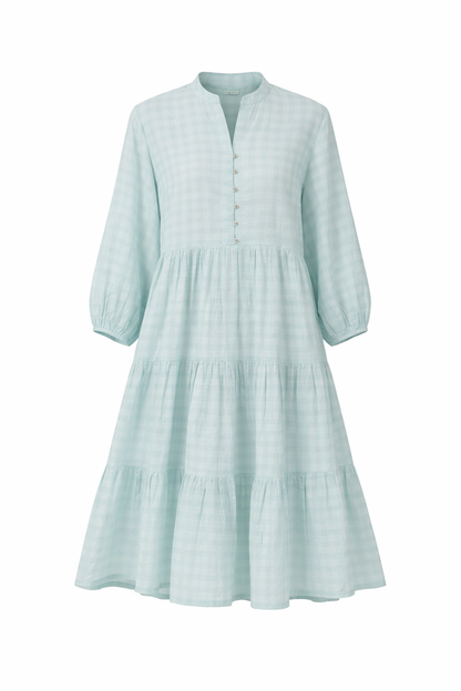 The Azure Tiered Midi