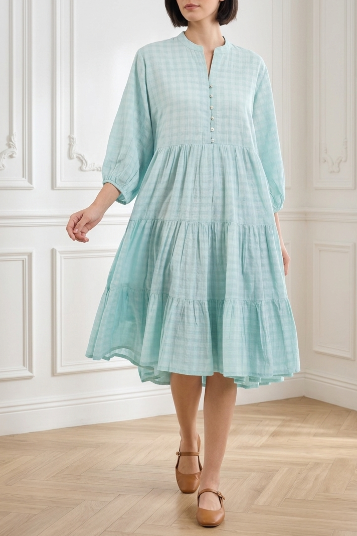 The Azure Tiered Midi