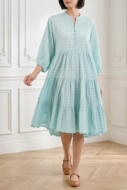 The Azure Tiered Midi