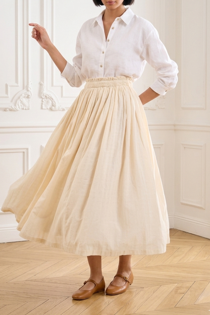 The Alabaster Skirt